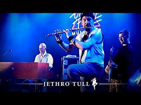 Jethro Tull - Bourée (Ohne Filter Extra, 10th Sept, 1999)