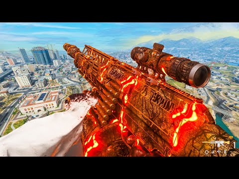 Call of Duty Warzone 3 Solo TAQ Evolvere Gameplay PS5(No Commentary)