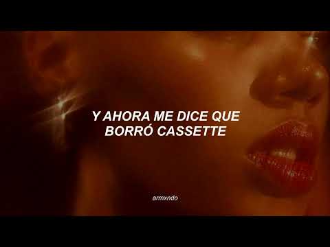 Maluma — Borró Cassette [Letra]