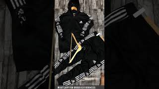 Adidas Tracksuit For Men || Men’s Fashion || Adidas #shorts