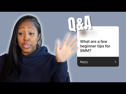 How do I get clients? | Social Media Manager Q&A