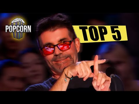 5 AMAZING Auditions from AGT You Don't Want To Miss!