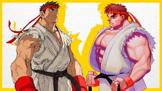 The Worst Street Fighter Games