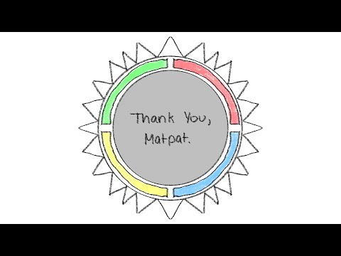 Thank You, Matpat | Theorists Animatic