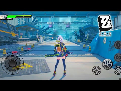 Zenless Zone Zero Global Launch Gameplay Walkthrough Ultra Graphics (Android & iOS )