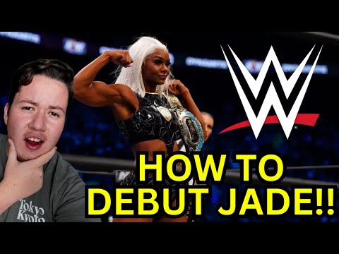 Fantasy Booking Jade Cargill In WWE!!