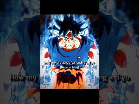 BRO PREFER KIDS ☠️ | DRAGON BALL SUPER 4K ANIME EDIT - #dbs #dragonball #goku #trending