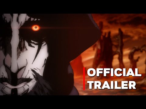 Demon Rush Episode 2 | Official Anime Trailer