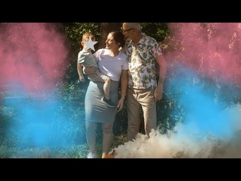 Gender Reveal of Our Last Baby + Telling Family!