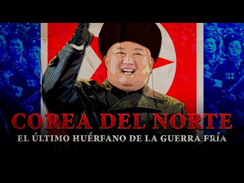 ¿Por qué COREA del NORTE es SOCIALISTA? | ft. @MapaPolitico