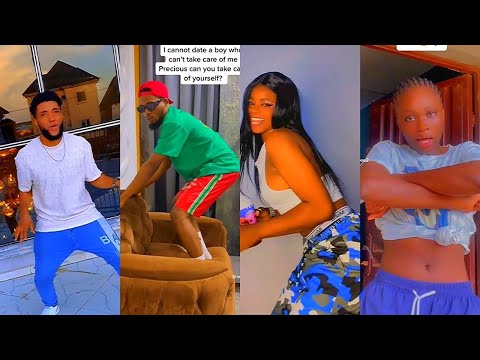 Kizz Daniel Odo | Cough Tiktok Dance Challenge