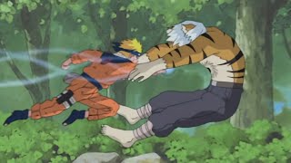 MIZUKI TRANFORMS INTO BEAST AND BATTLES WITH NARUTO UZUMAKI AND IRUKA UMINO