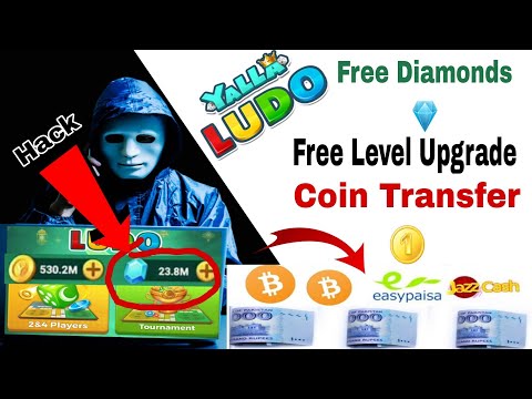 How to make money online by yalla luddu game 2023 | Yalla ludo New update | yalla ludo free diamonds