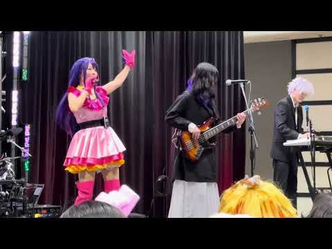 Aimai Mirai concert at AX Community Stage 【Anime Expo 2024】