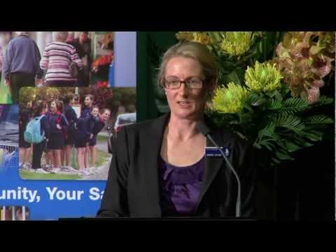 Public Safety Infrastructure Fund Forum - Amanda Collins, City of Ballarat