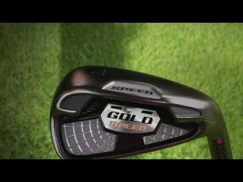 BENROSS GOLD SPEED IRONS TESTED BY MID HANDICAPPER