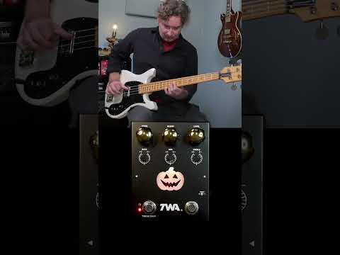 TWA Octoverdrive - Drive/Octave Fuzz