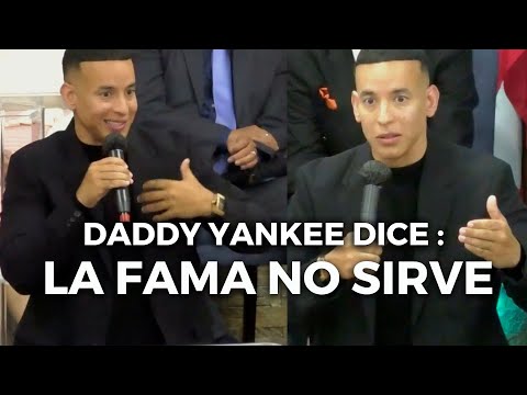 TERCERA PREDICA DE DADDY YANKEE (COMPLETO)