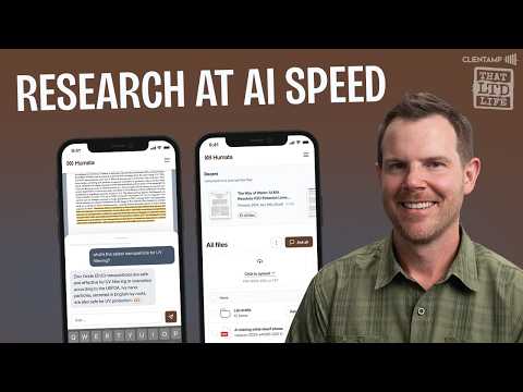 Humata AI: Your Second Brain for ANY File | $39 AppSumo Deal