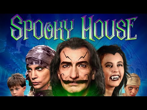 Spooky House | Full Family Comedy Movie