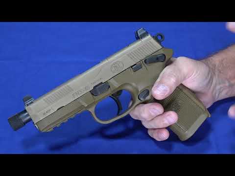 The 45 Everyone Wants: FN FNX-45 Tactical