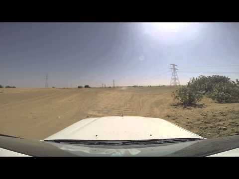 Desert Driving in the UAE - Part 2