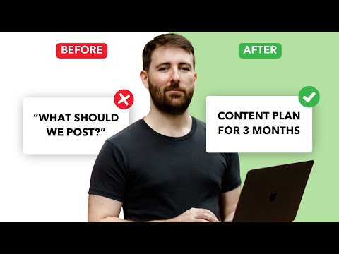 How to Build Your Content Plan in 2024