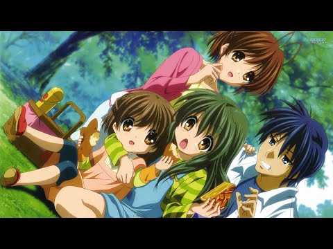 1 Hour of Clannad (Anime) Music | Timestamps in comments