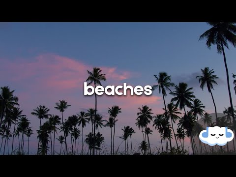 beabadoobee - Beaches (Lyrics)