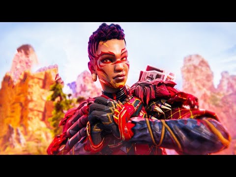 The BEST Bangalore Skin has Returned! (Xbox Series X Apex Legends Gameplay)