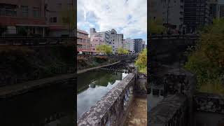 長崎眼鏡橋 #長崎 #眼鏡橋 #japan #short