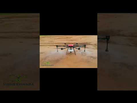 VIGNESHWARA DRONES   sales & service available #agridrone #drone #dronesprayer #agriculturedrone