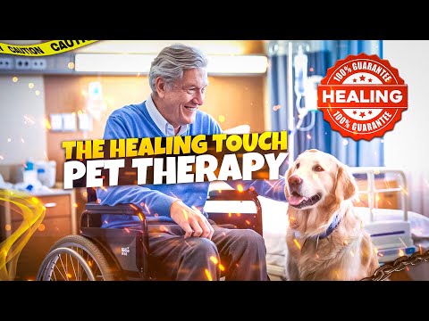 How Pet Therapy Transforms Lives: Part 1 | Healthcare Humanized™