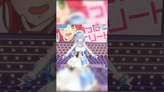 ぴょこぴょこみこち #ラミィネート #ミコミコ動画  #雪花ラミィ3周年LIVE #shorts