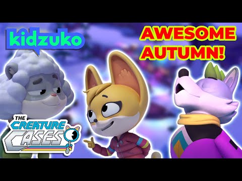 @CreatureCases - 🥳🍂 An Awesome Autumn! 🍂🥳 | Compilation | @Kidzuko