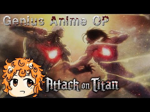 Genius Anime OP - Attack On Titan Season 2 Welcomes You Back To The HYPE!