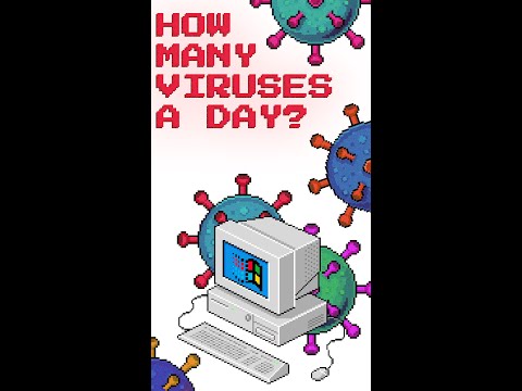 COMPUTER VIRUSES! Interesting facts about them.