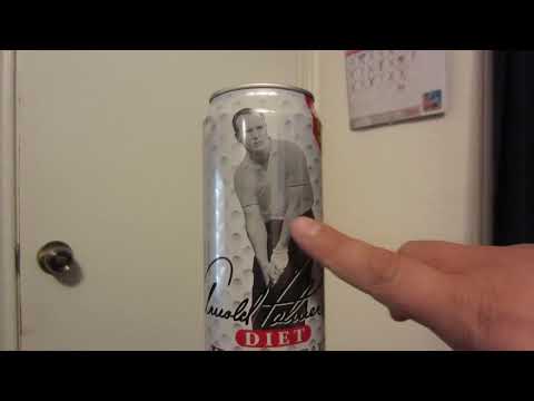 Arnold Palmer Diet Half and Half Review