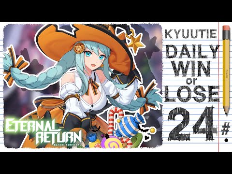 DAILY 👍WIN or LOSE👎: Ep.24 [Witchy Emma]