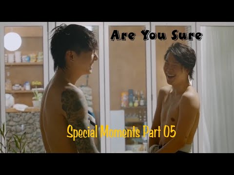 Are You Sure : Jung Kook and Jimin Special Moments Part 05 (ENG SUBS)