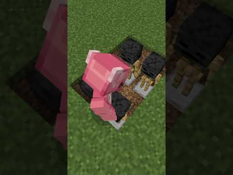 ミニカーの作り方　統合版【Minecraft】