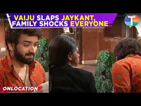 Maati Se Bandhi Dor UPDATE: Vaiju Slaps Jaykant, Family EXPOSES Him: Major Drama UNFOLDS!