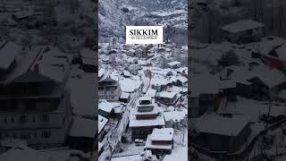 Sikkim In December 🔥❣️