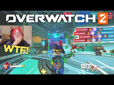 Overwatch 2 MOST VIEWED Twitch Clips of The Week! #299