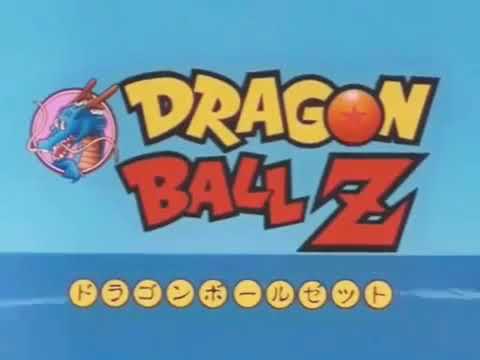 Dragão ball z episódio 1