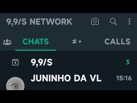 [LINK DIRETO!!] NOVO!! MELHOR WHATSAPP IMUNE PRIMÁRIO COM REAL INSTATICK😱