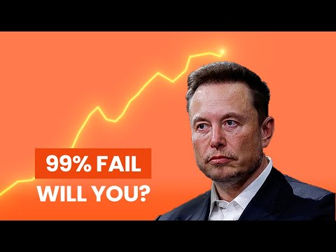 Elon Musk's Wealth-Building Secrets: 6 Key Tips🚀💸