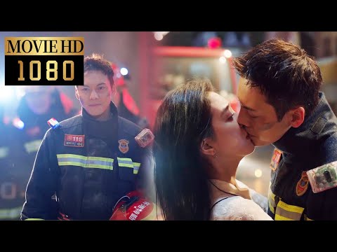 【Movie】Firefighter lost contact while on duty, came back from the dead, and the two kissed#照亮你 #愛情電影