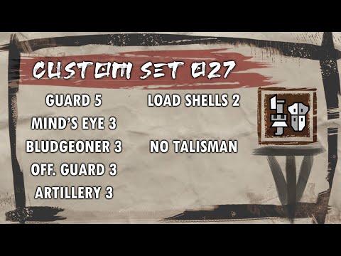 Custom Armor Set 027 - Easy Full Guard Gunlance