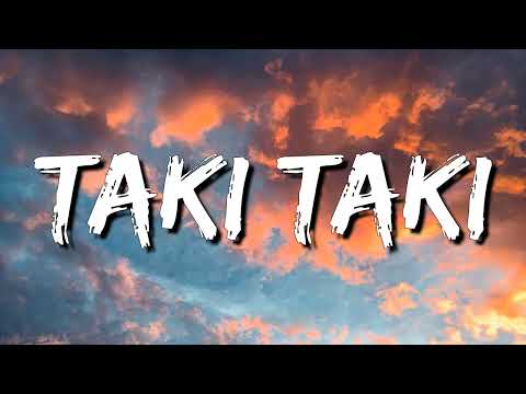 DJ Snake, Selena Gomez, Cardi B, Ozuna ლ Taki Taki (Lyrics) ლ